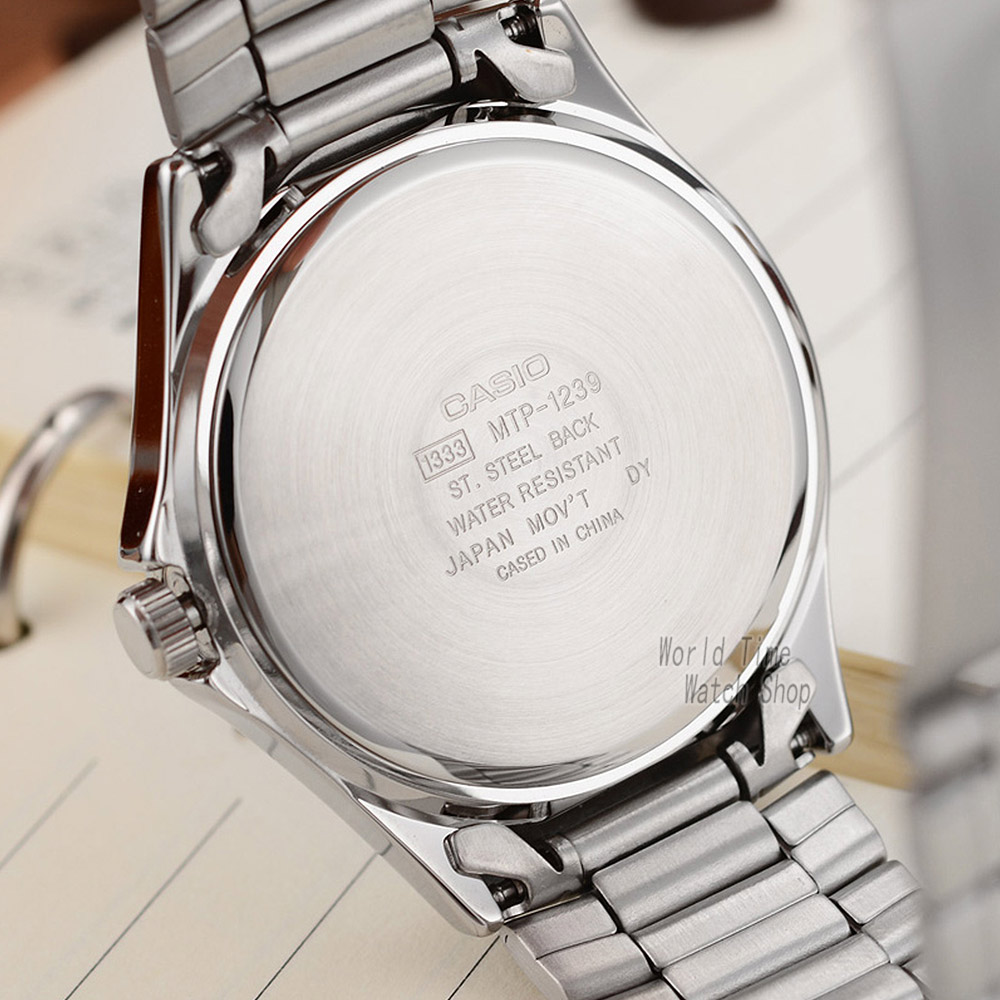 Montre Casio pour homme, simpl - Smartwatch Casio Watches For Men avis et prix