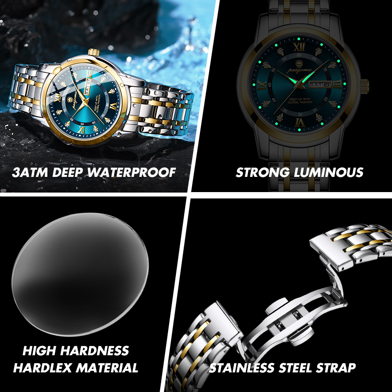 Montre PAAZOMU pour homme et f - Smartwatch Watches Girls avis et prix