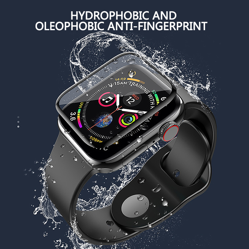 Protecteur d'écran pour Apple  - Smart Watch Screen Protector avis et prix