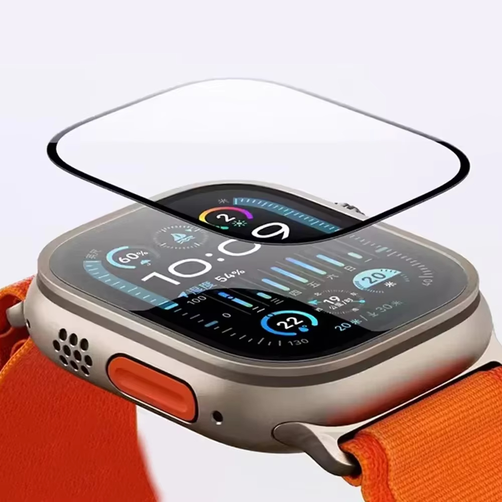 Protecteur d'écran en film tre - Smart Watch Screen Protector avis et prix