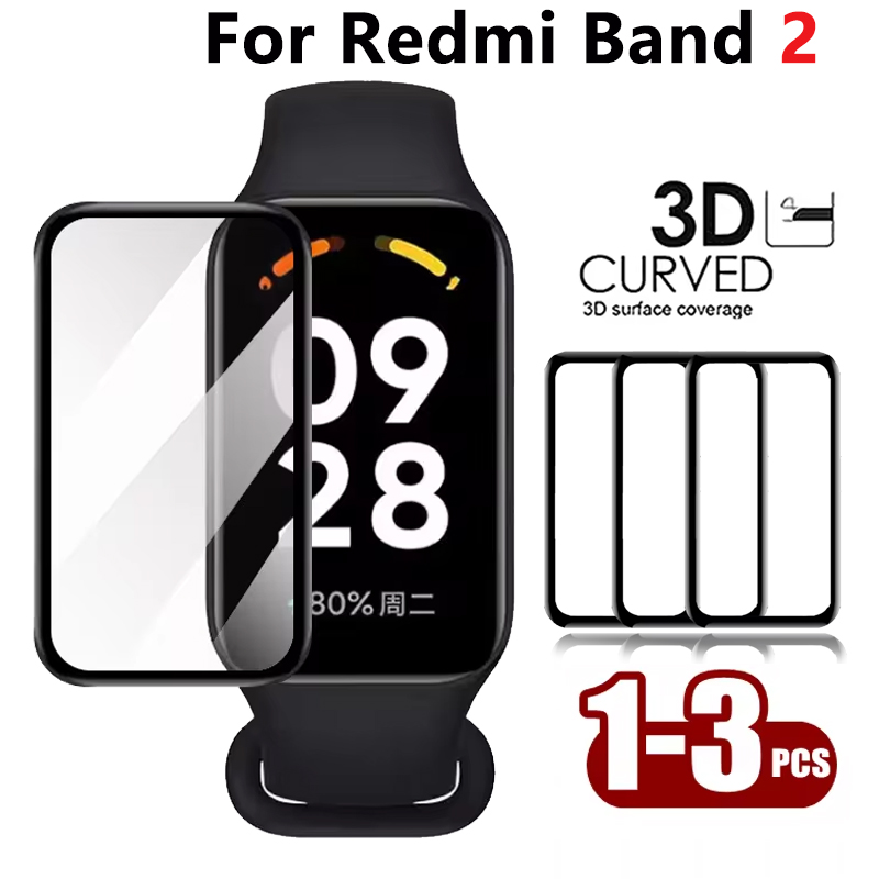 1-3 pièces Film Composite 3D p - Smart Watch Screen Protector avis et prix