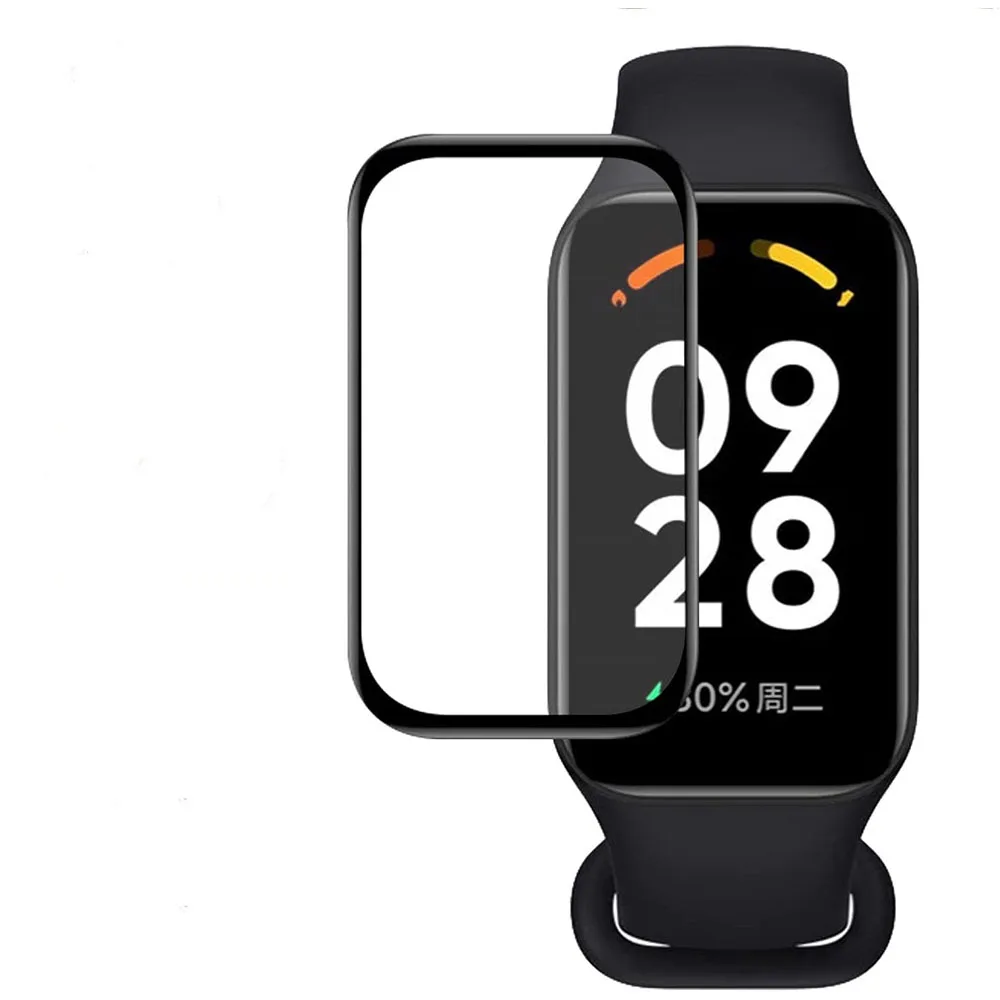 1-3 pièces Film Composite 3D p - Smart Watch Screen Protector avis et prix