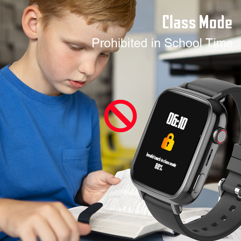 Wonlex KT34 montre intelligent - Smartwatch Watch Whatsapp avis et prix