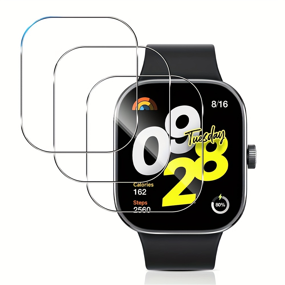 Protecteur d'écran pour montre - Smart Watch Screen Protector avis et prix