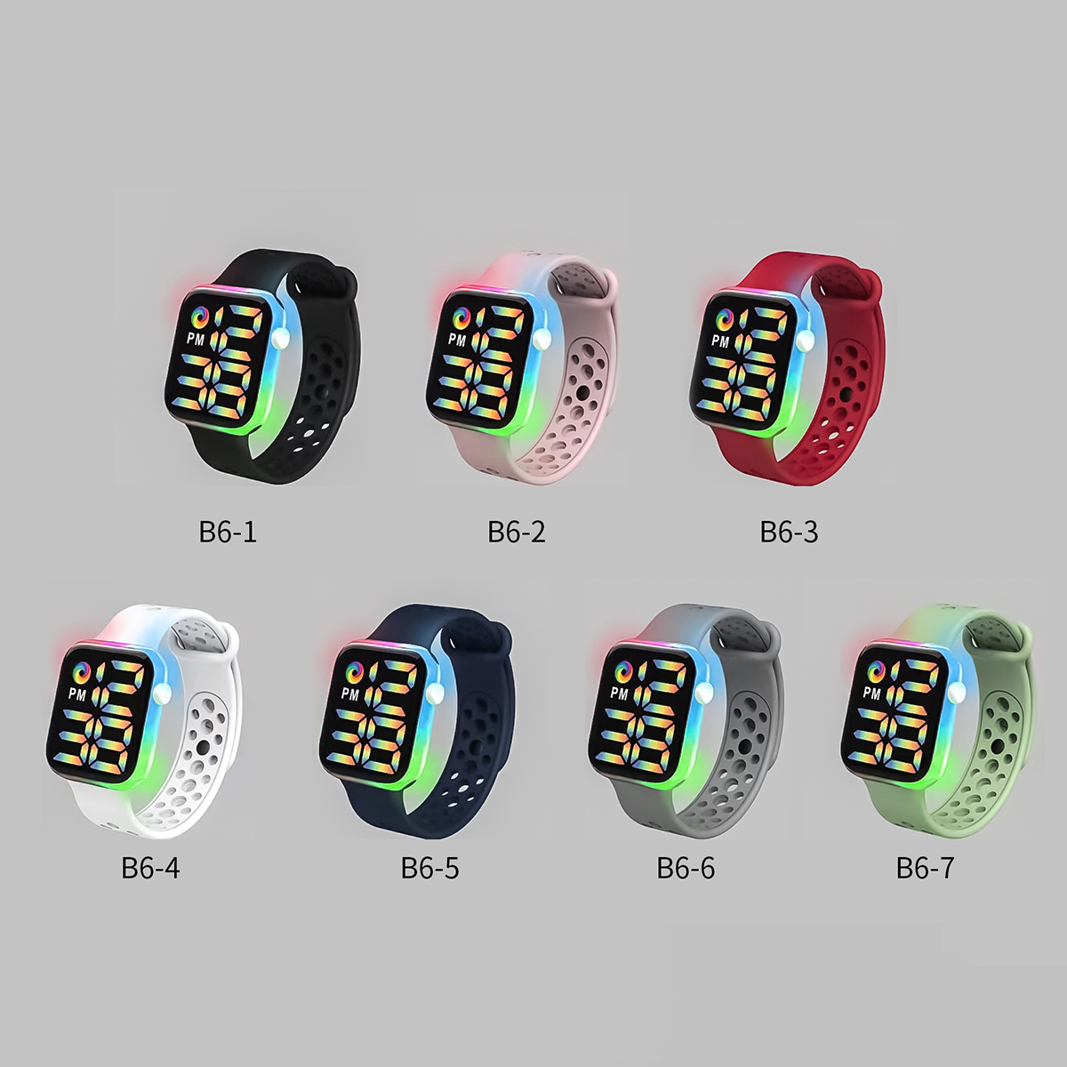 Montre électronique intelligen - Smartwatch Watches Girls avis et prix