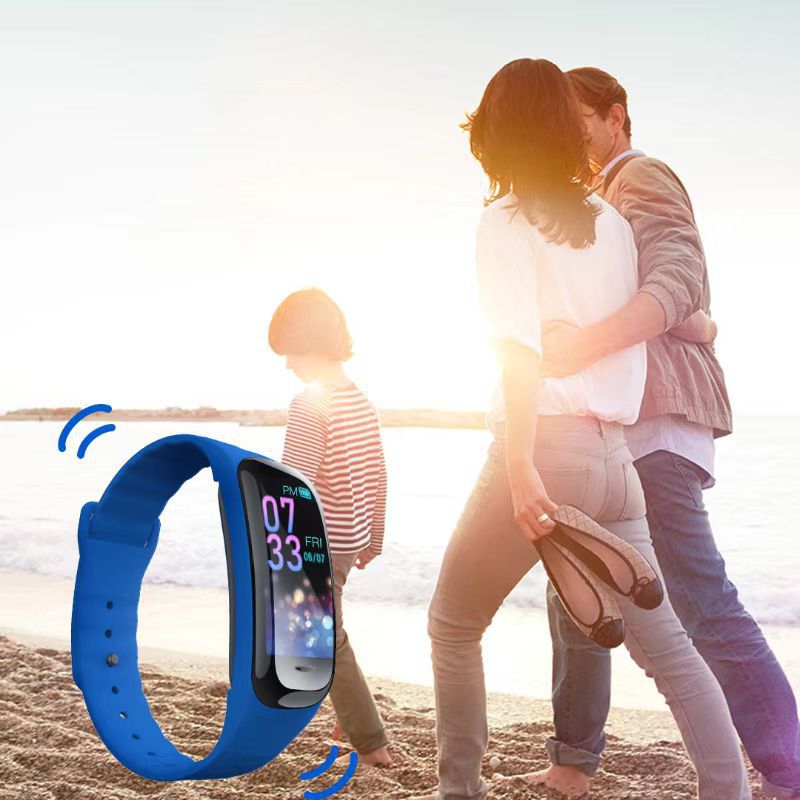 Montre connectée C1 Plus, trac - Smartwatch Watches Girls avis et prix