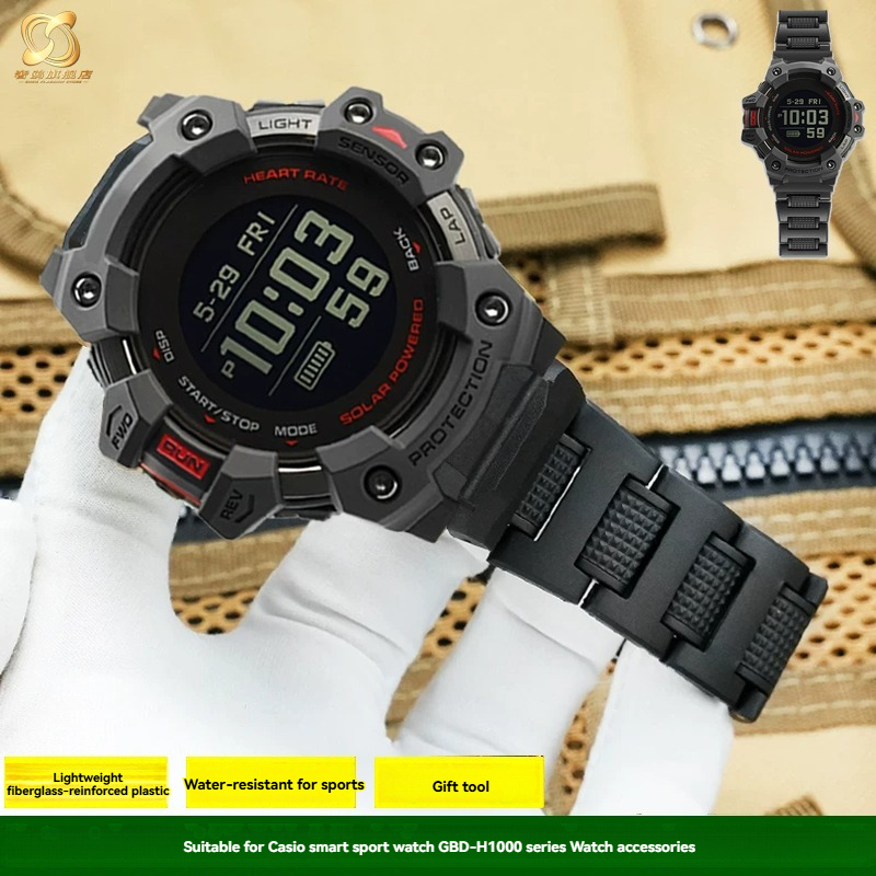 Montre connectée sportive Casi - Smartwatch Casio Watches For Men avis et prix