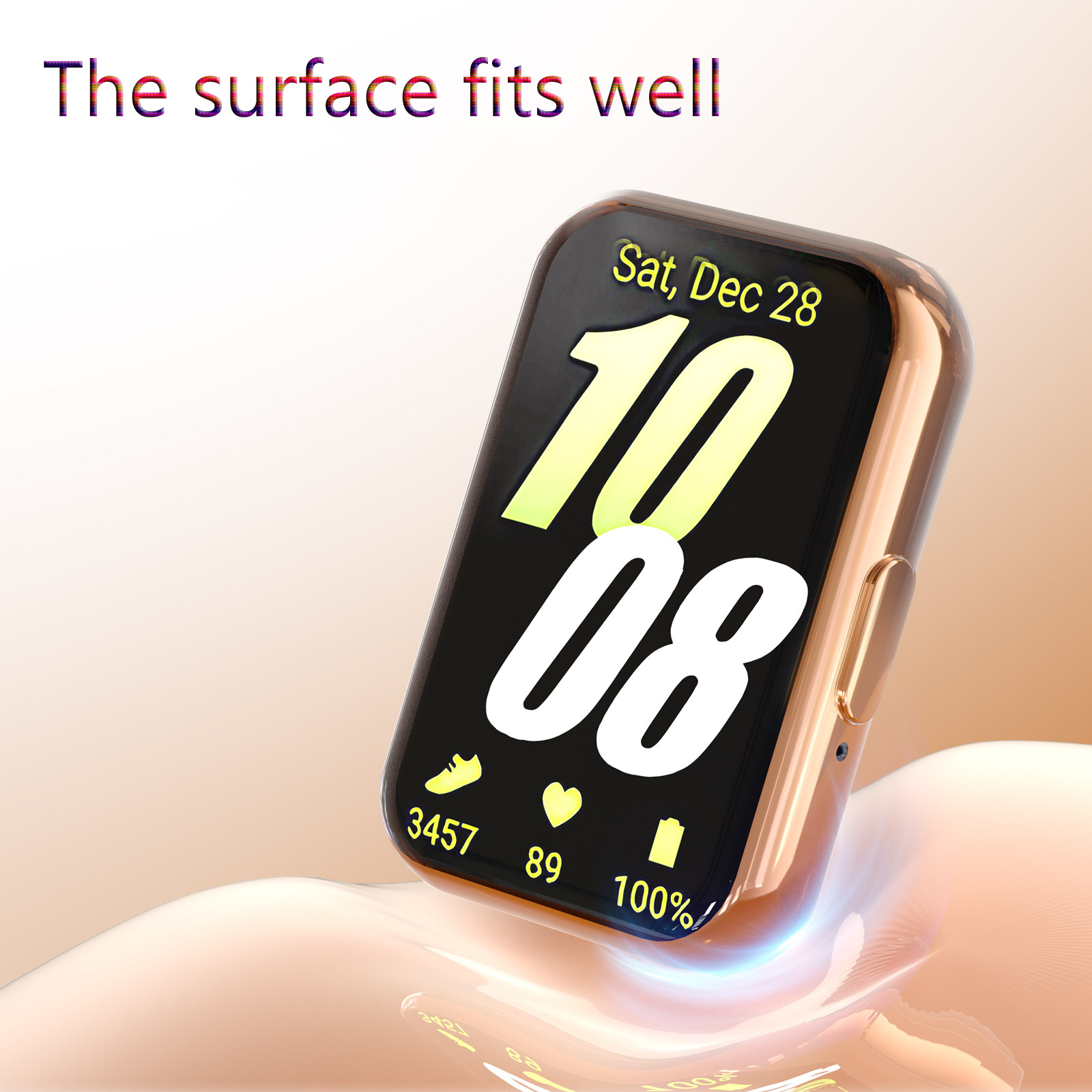 Coque de protection d'écran po - Smartwatch Watches Girls avis et prix