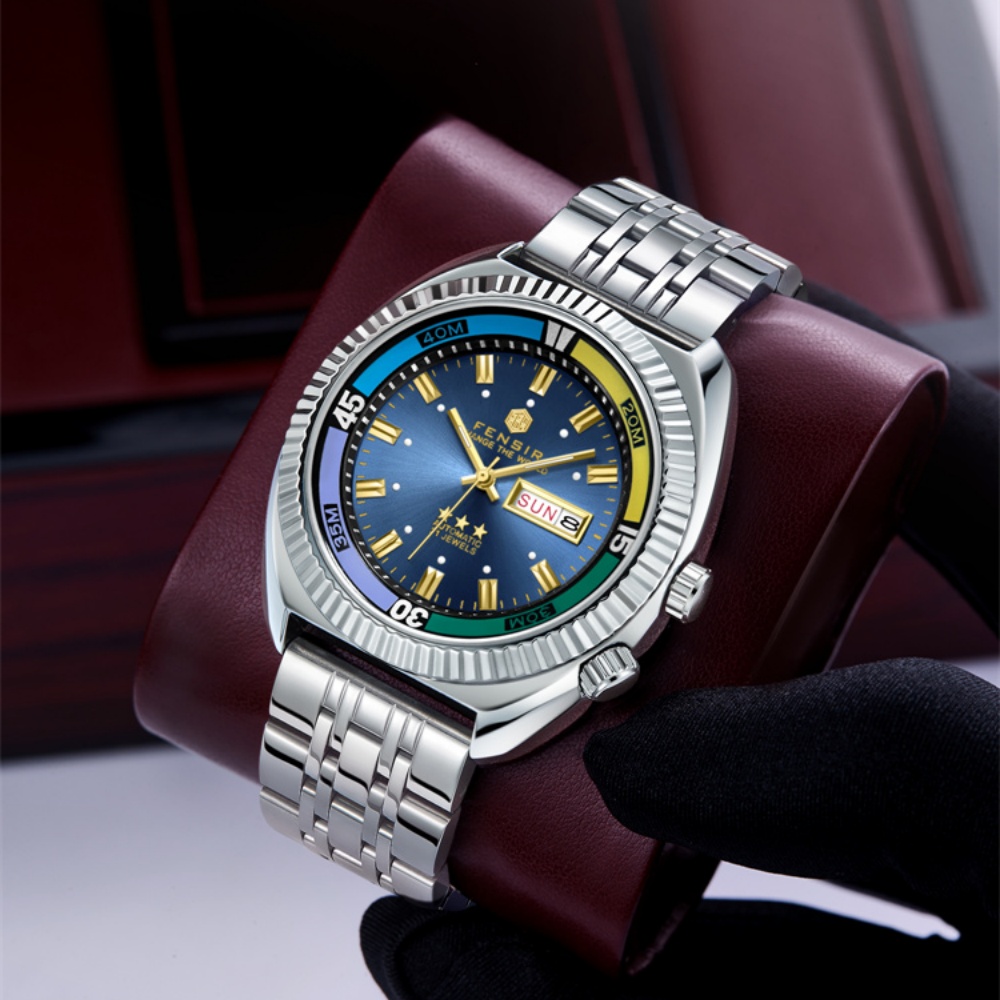 Montre de luxe haut de gamme p - Smartwatch Watches Brands For Men avis et prix