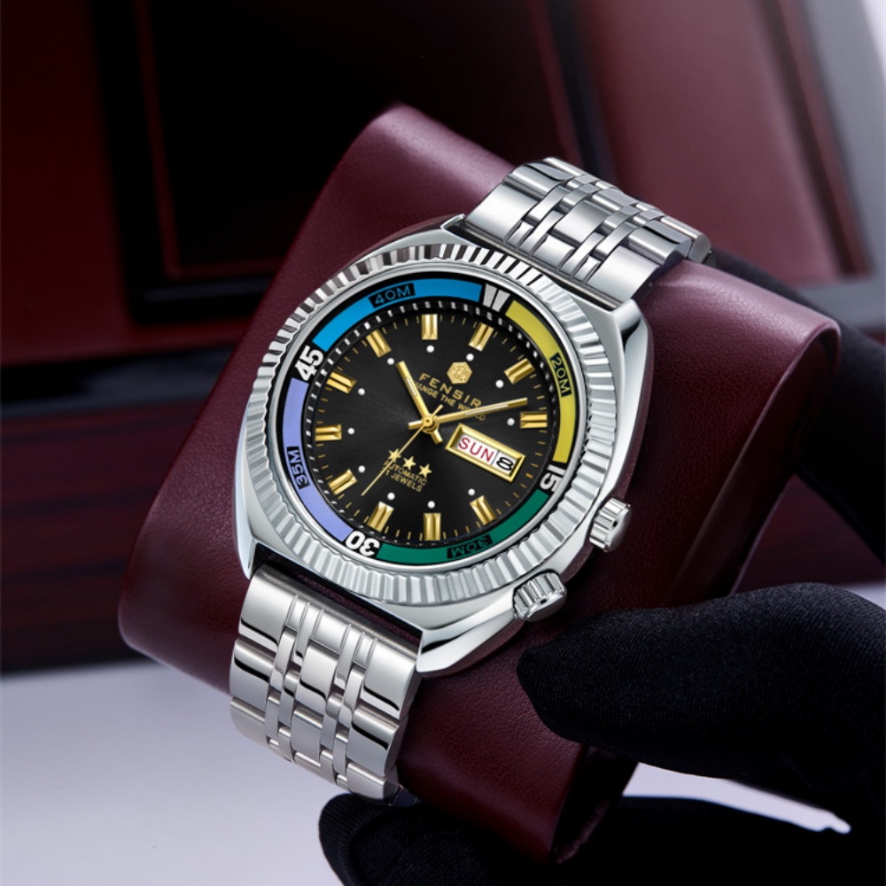 Montre de luxe haut de gamme p - Smartwatch Watches Brands For Men avis et prix