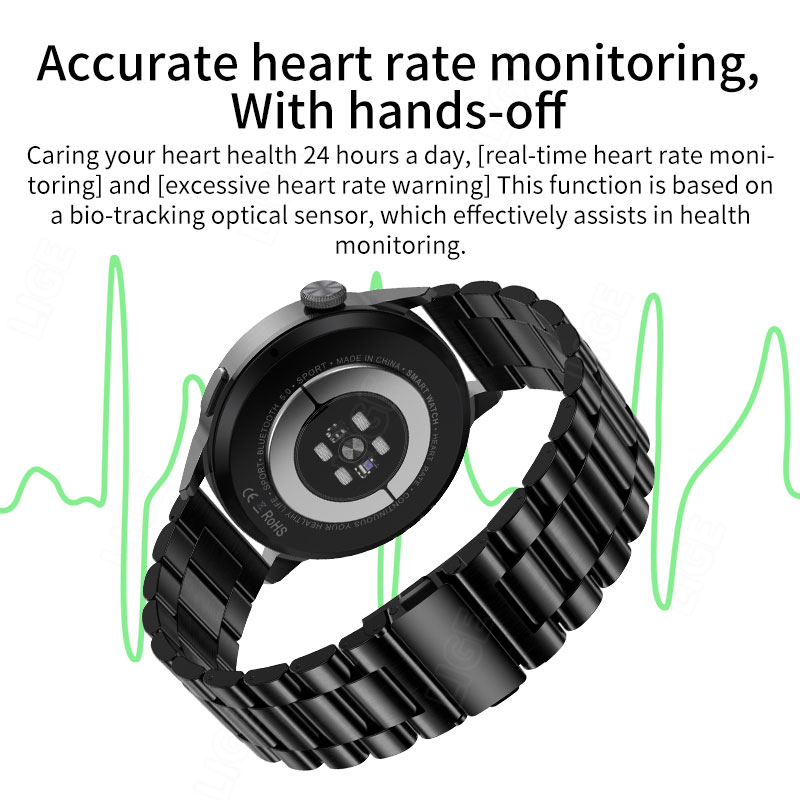 Montre connectée FOXBOX pour h - Smartwatch Watches For Sale avis et prix