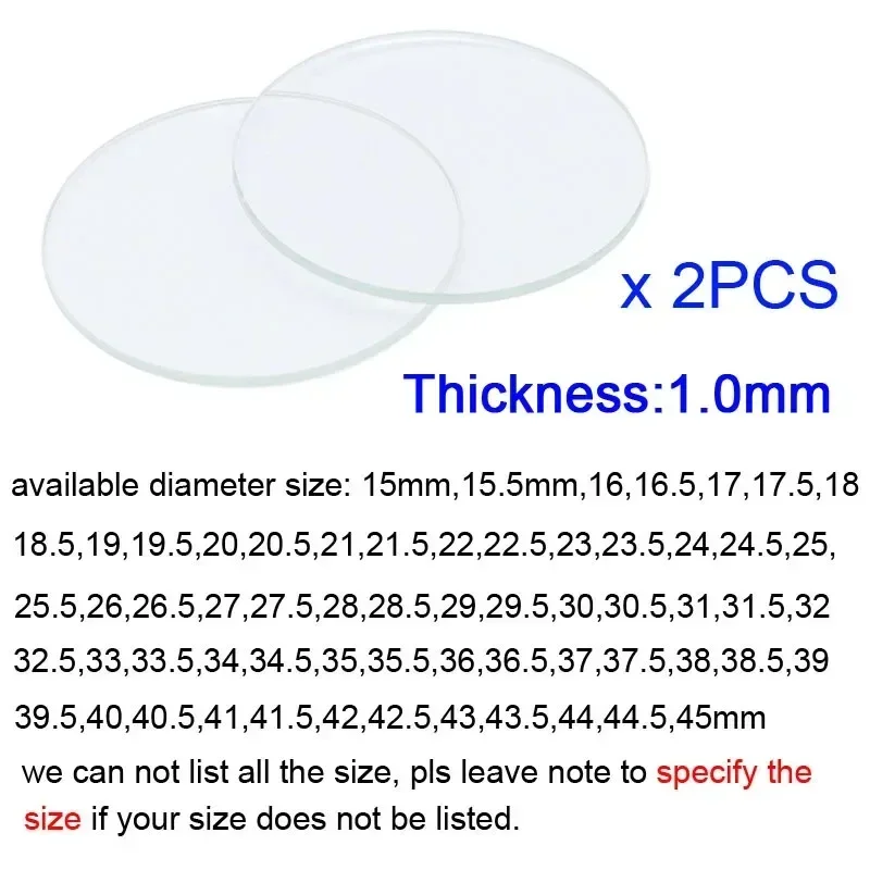 2 Pièces de Verre de Montre Pl - Smart Watch Screen Protector avis et prix