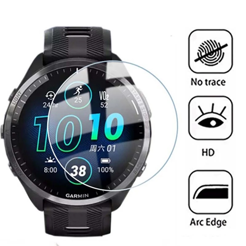 Film de verre pour montre inte - Smart Watch Screen Protector avis et prix