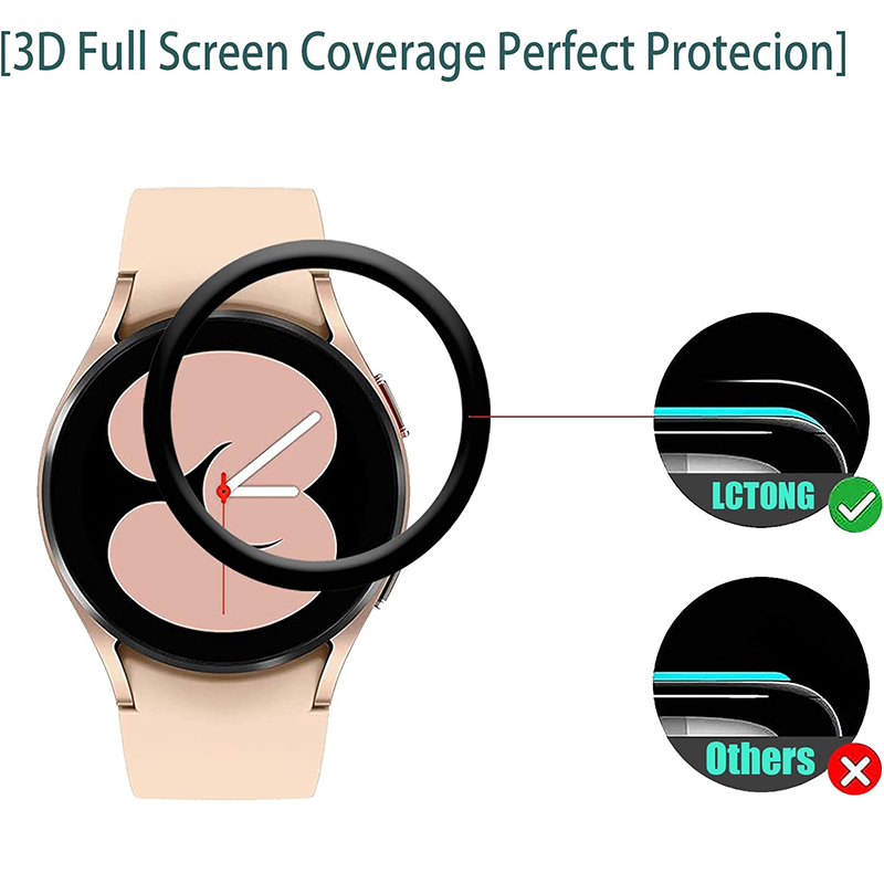 Protecteur d'écran pour Samsun - Smart Watch Screen Protector avis et prix