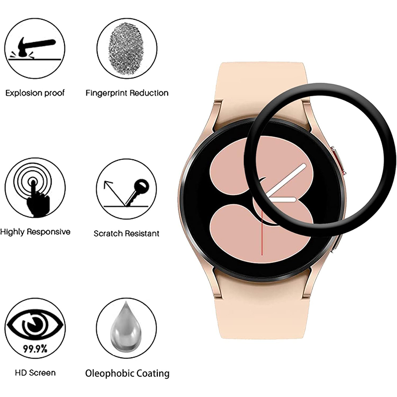 Protecteur d'écran pour Samsun - Smart Watch Screen Protector avis et prix