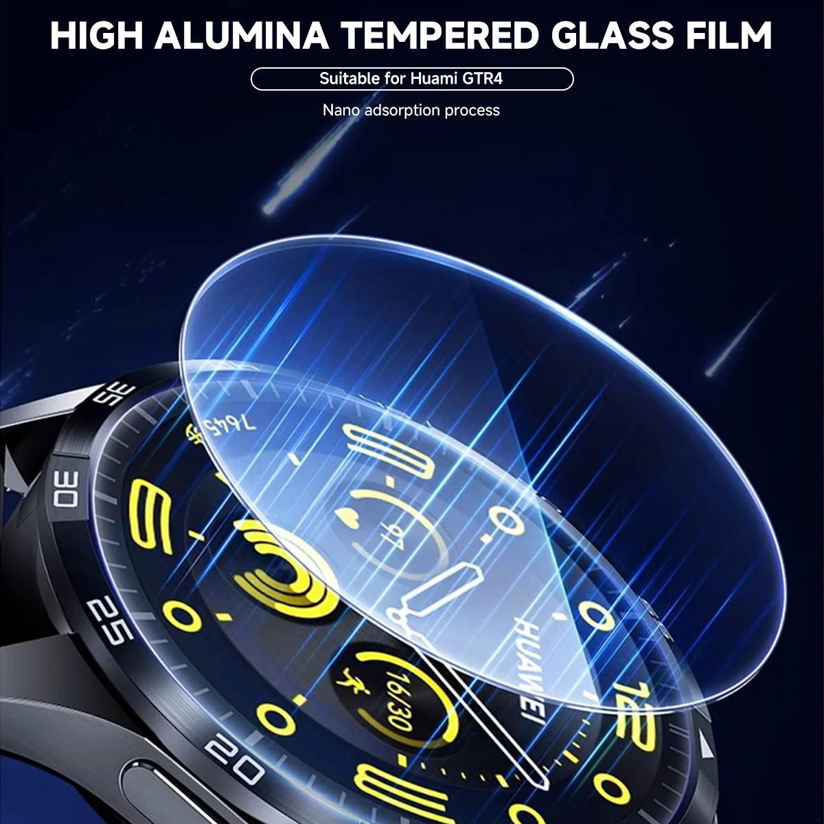 Protecteur d'écran pour Amazfi - Smart Watch Screen Protector avis et prix