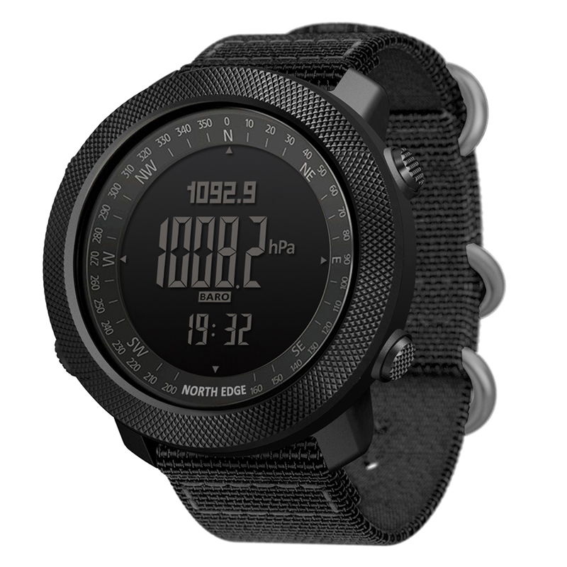 NORTH EDGE – montre connectée  - Smartwatch Army Watches For Men avis et prix