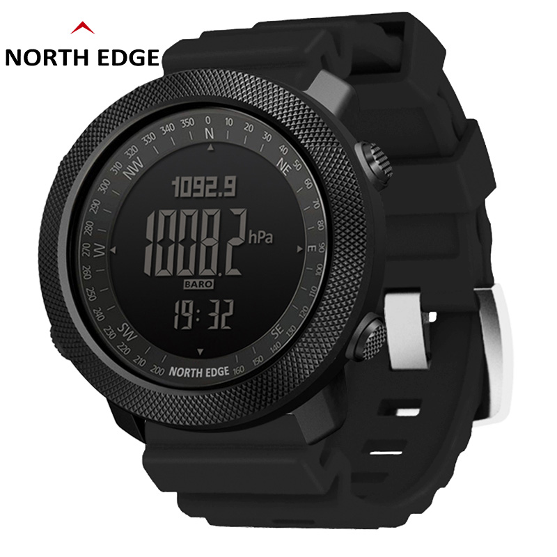 NORTH EDGE – montre connectée  - Smartwatch Army Watches For Men avis et prix