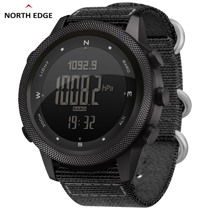 APACHE-montre numérique étanch - Smartwatch Army Watches For Men avis et prix