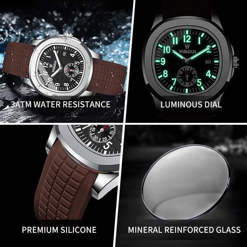 Montres de sport de marque pou - Smartwatch Watches Brands For Men avis et prix