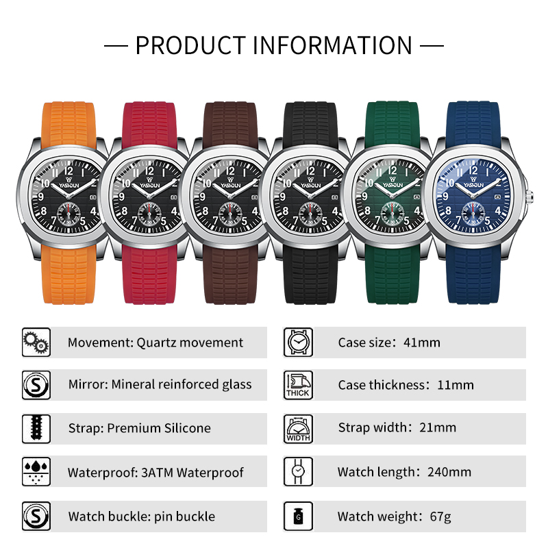 Montres de sport de marque pou - Smartwatch Watches Brands For Men avis et prix