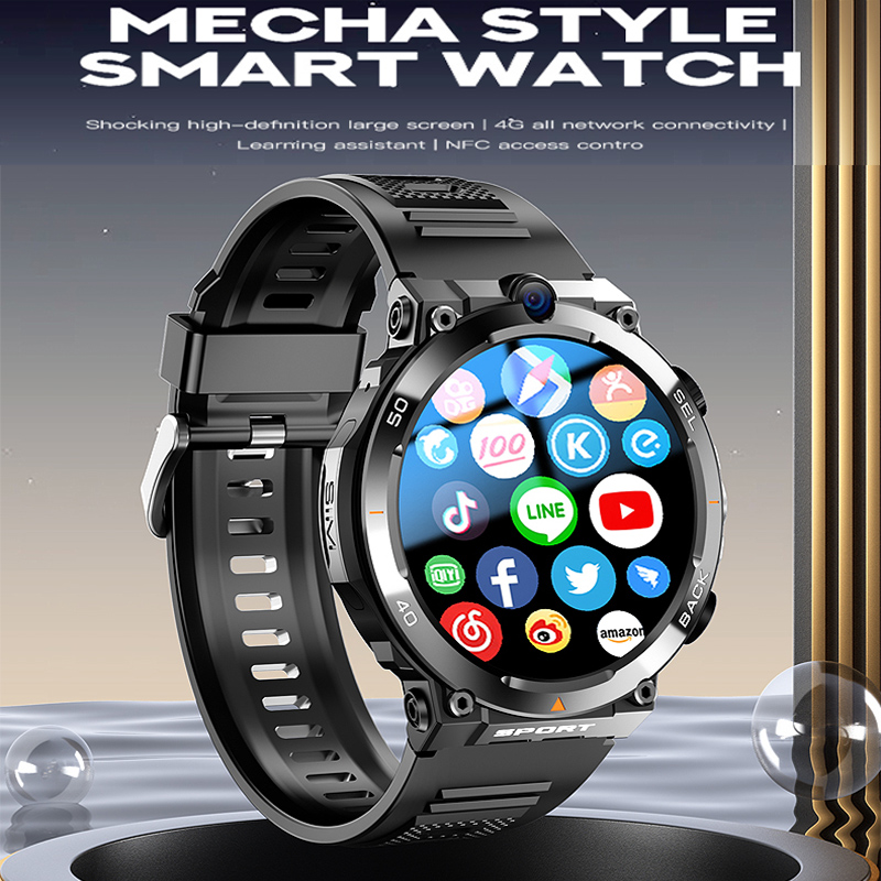 Nouveau Google Play 1.39 pouce - Smartwatch Watches For Women With Gps avis et prix