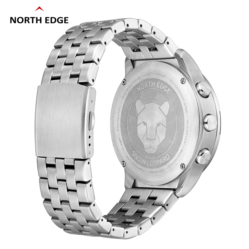 Montre numérique NORTH EDGE po - Altimeter Compass Watch avis et prix