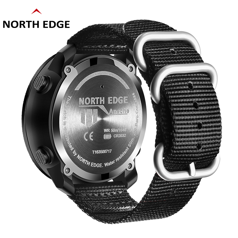 Km TH EDGE-Montre de dehors po - Altimeter Compass Watch avis et prix