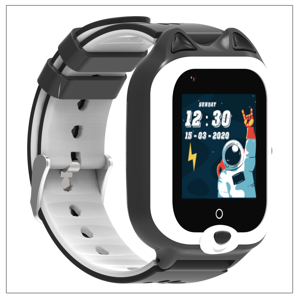 Getfitsoo-Montre intelligente  - Smartwatch Watch Whatsapp avis et prix