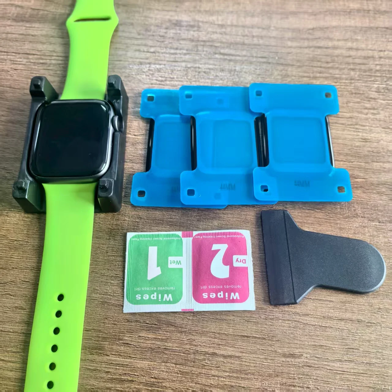 Verre pour Apple Watch série 1 - Smart Watch Screen Protector avis et prix