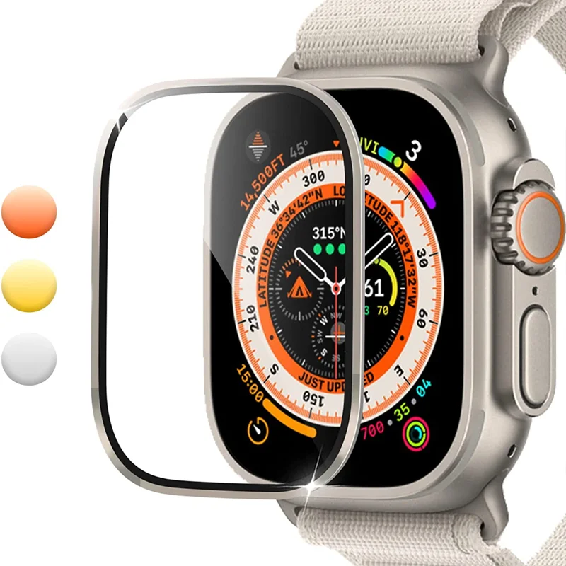 Film en verre trempé pour Appl - Smartwatch Watches Girls avis et prix