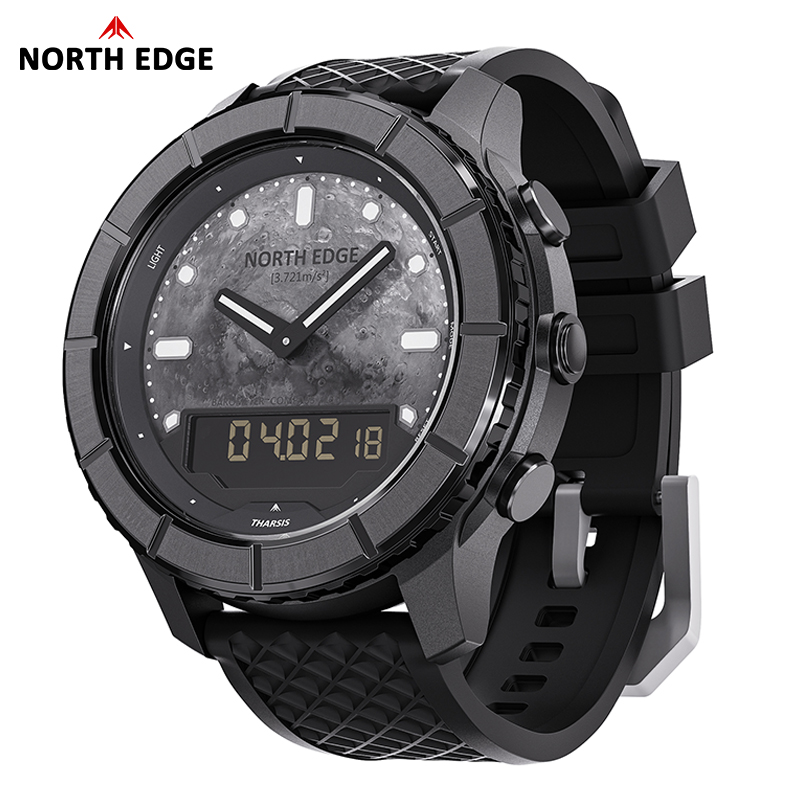 NORTH EDGE 2026 THARSIS Montre - Altimeter Compass Watch avis et prix