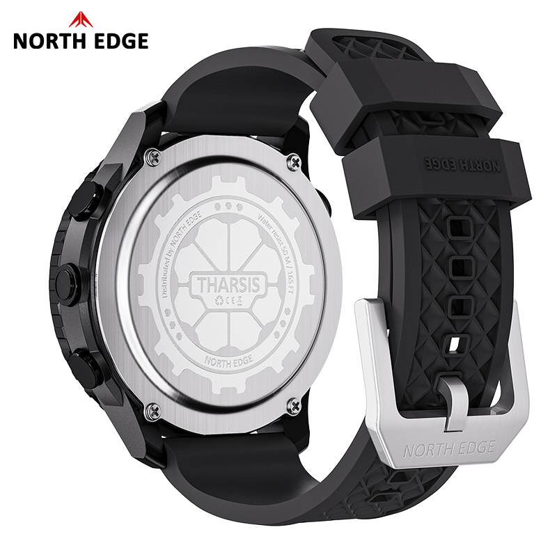 NORTH EDGE 2026 THARSIS Montre - Altimeter Compass Watch avis et prix
