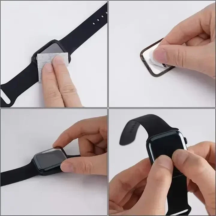 Film de protection pour Apple  - Smart Watch Screen Protector avis et prix