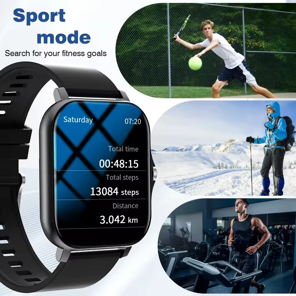 Nouvelle montre connectée 2026 - Smartwatch Watches For Women With Gps avis et prix