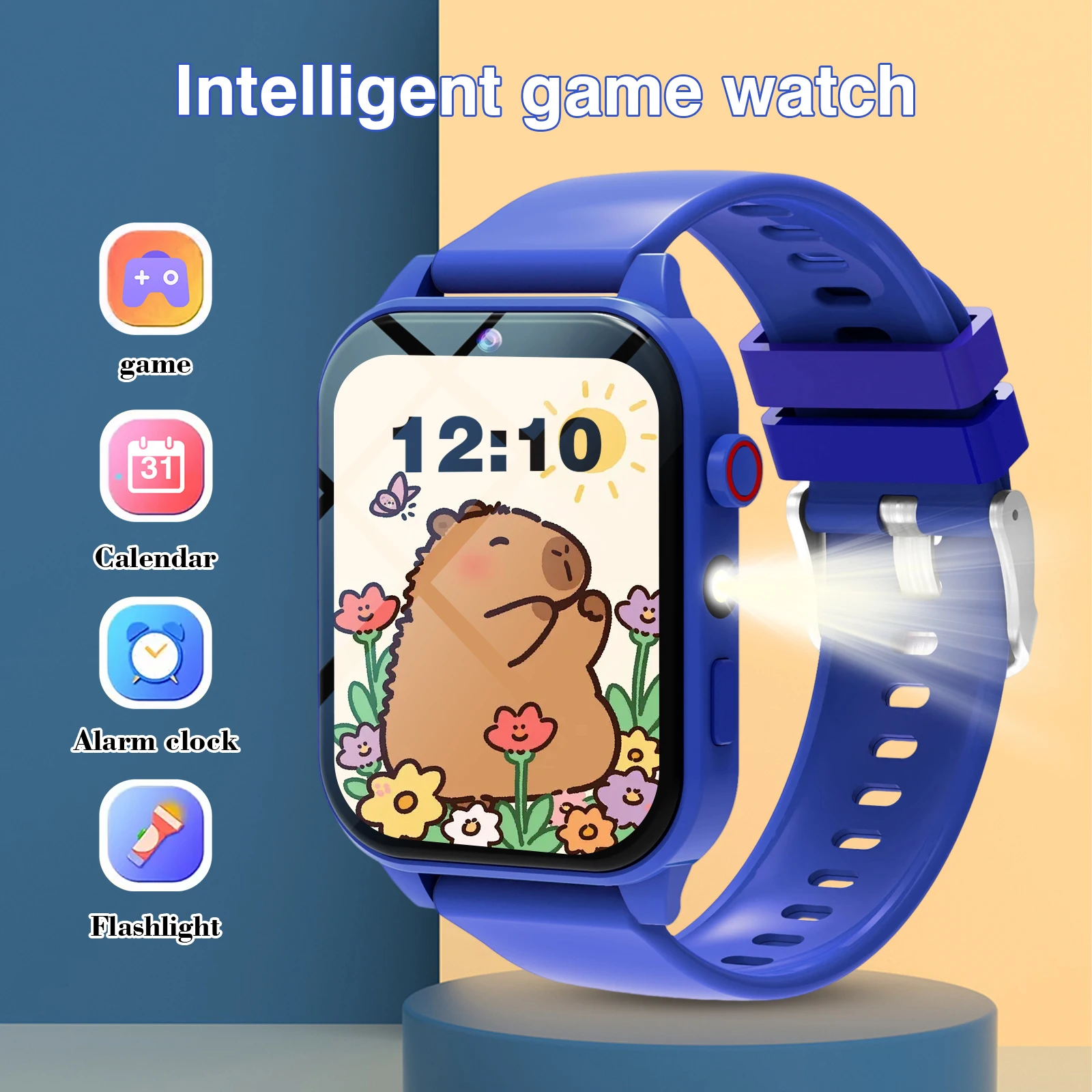 Montre connectée pour enfants, - Smartwatch Watches Girls avis et prix