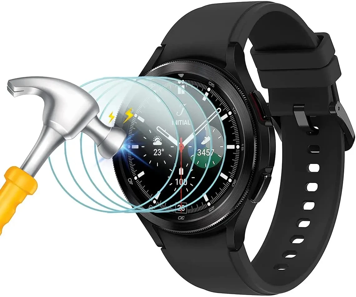 Protecteur d'écran pour Samsun - Smart Watch Screen Protector avis et prix