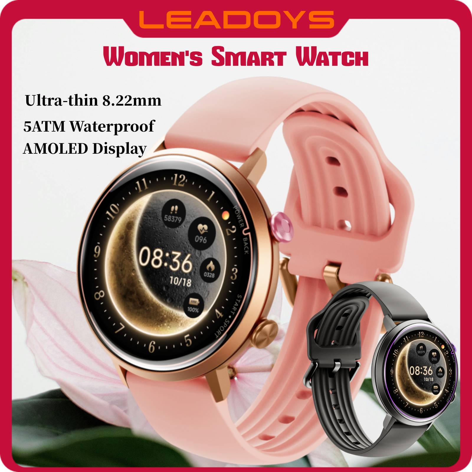 Grande vente! Montre connectée - Smartwatch Watches For Sale avis et prix
