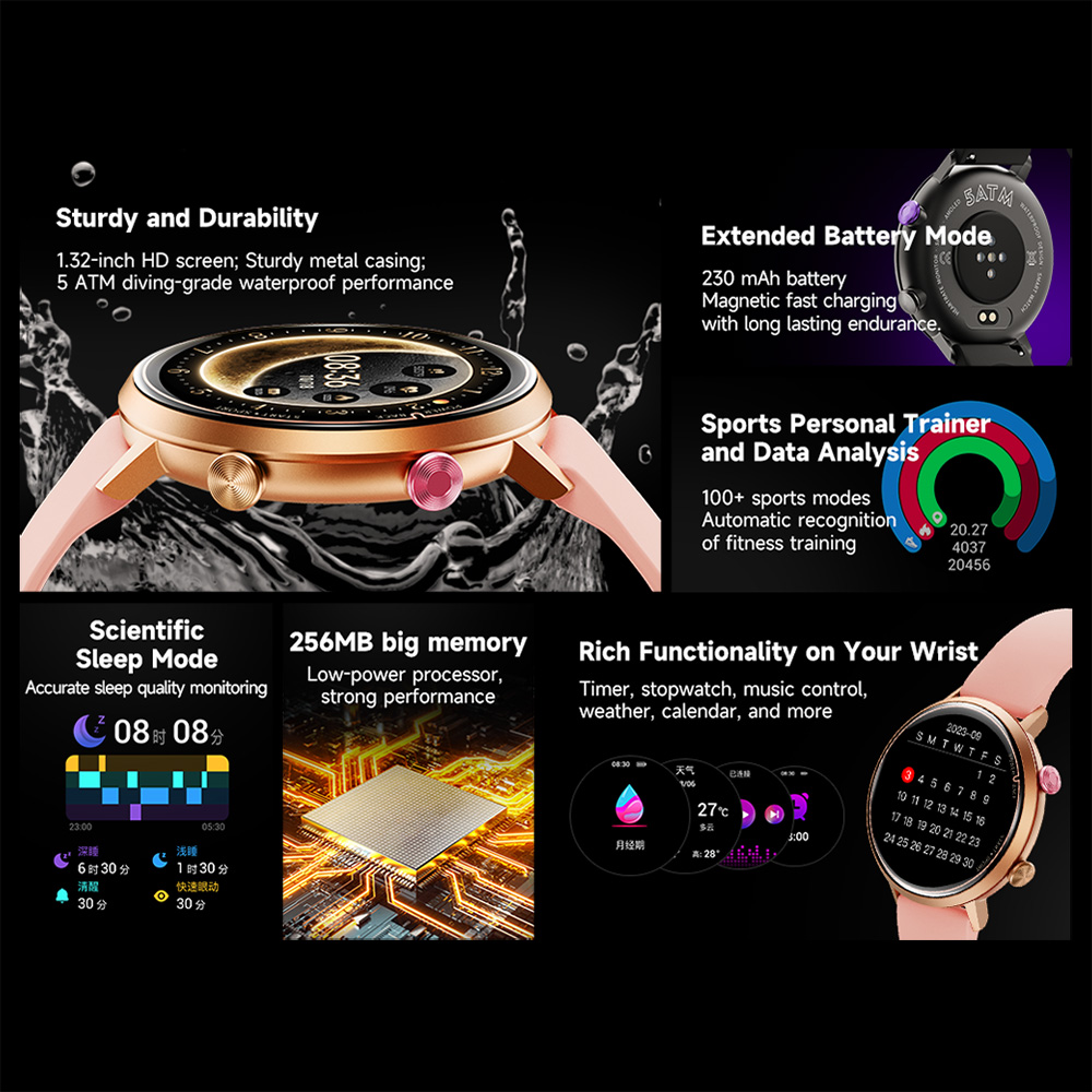 Grande vente! Montre connectée - Smartwatch Watches For Sale avis et prix