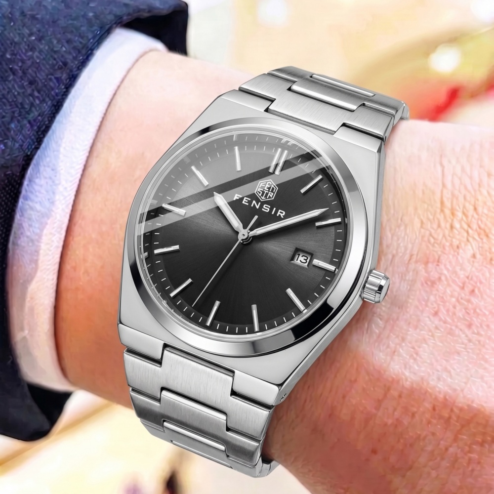 Montre pour homme de style pun - Smartwatch Watches Brands For Men avis et prix