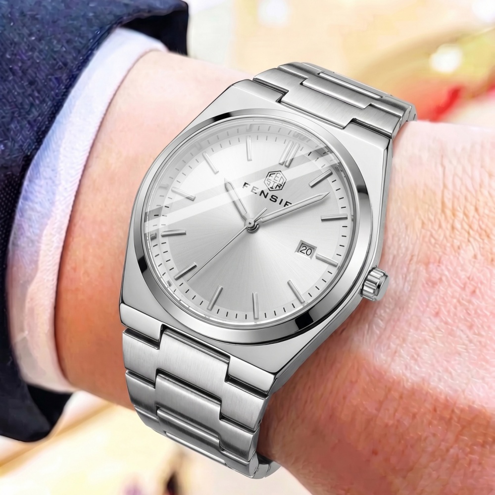 Montre pour homme de style pun - Smartwatch Watches Brands For Men avis et prix