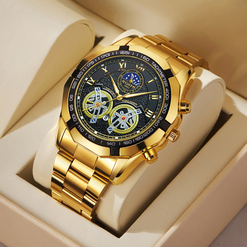 Montres à quartz de marque de  - Smartwatch Watches Brands For Men avis et prix