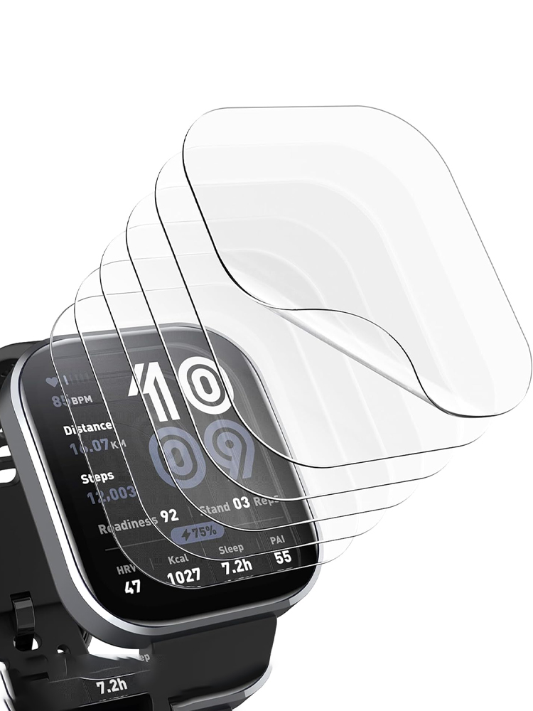 Protecteur d'écran pour Amazfi - Smart Watch Screen Protector avis et prix