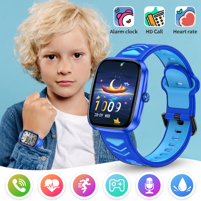 Montre connectée pour enfants  - Smartwatch Watches For 12 Year Old Boy avis et prix
