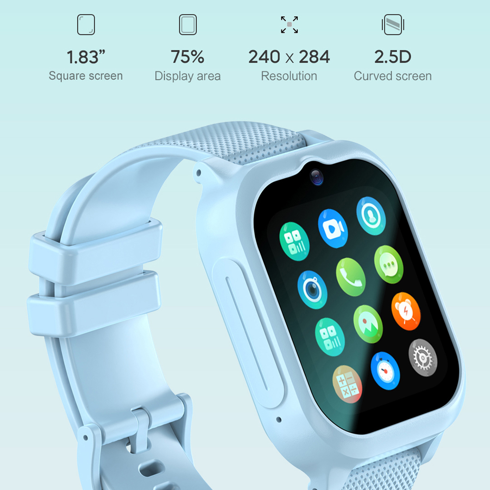 2025 VK26 4G enfants Smartwatc - Smartwatch Watches For 12 Year Old Boy avis et prix