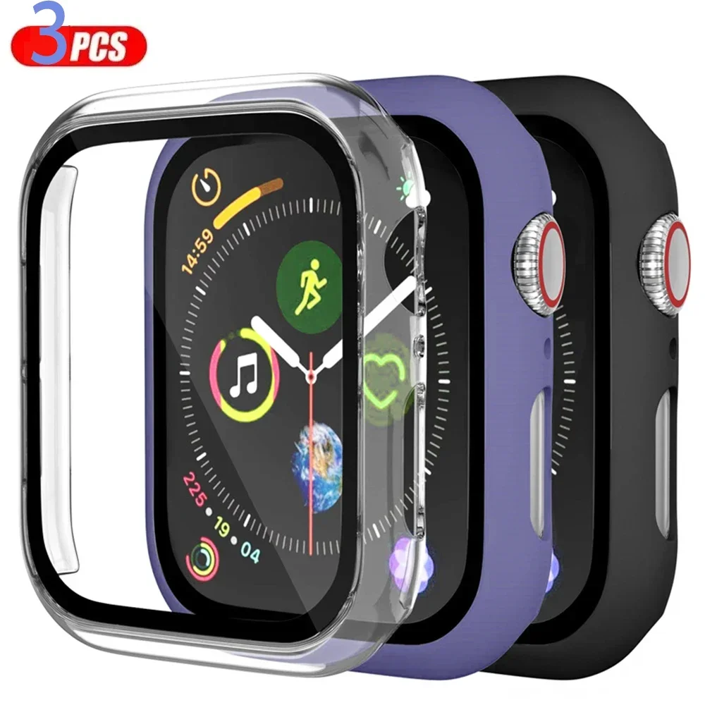 Paquet de 3 verre + couvercle  - Smartwatch Watches Girls avis et prix