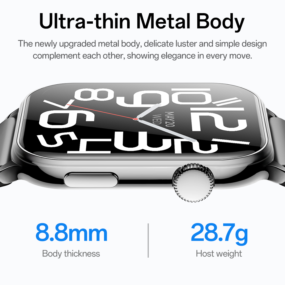 Montre connectée Aolon GTS3, é - Smartwatch Watch Whatsapp avis et prix