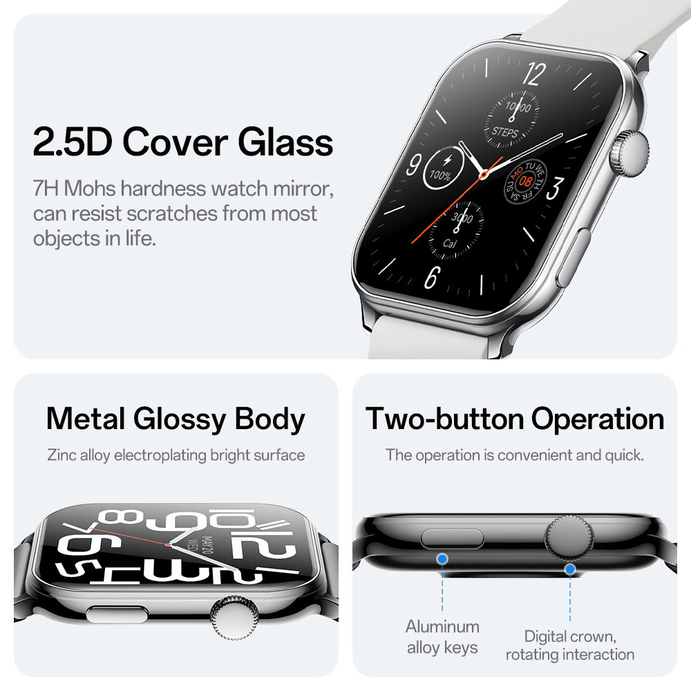 Montre connectée Aolon GTS3, é - Smartwatch Watch Whatsapp avis et prix
