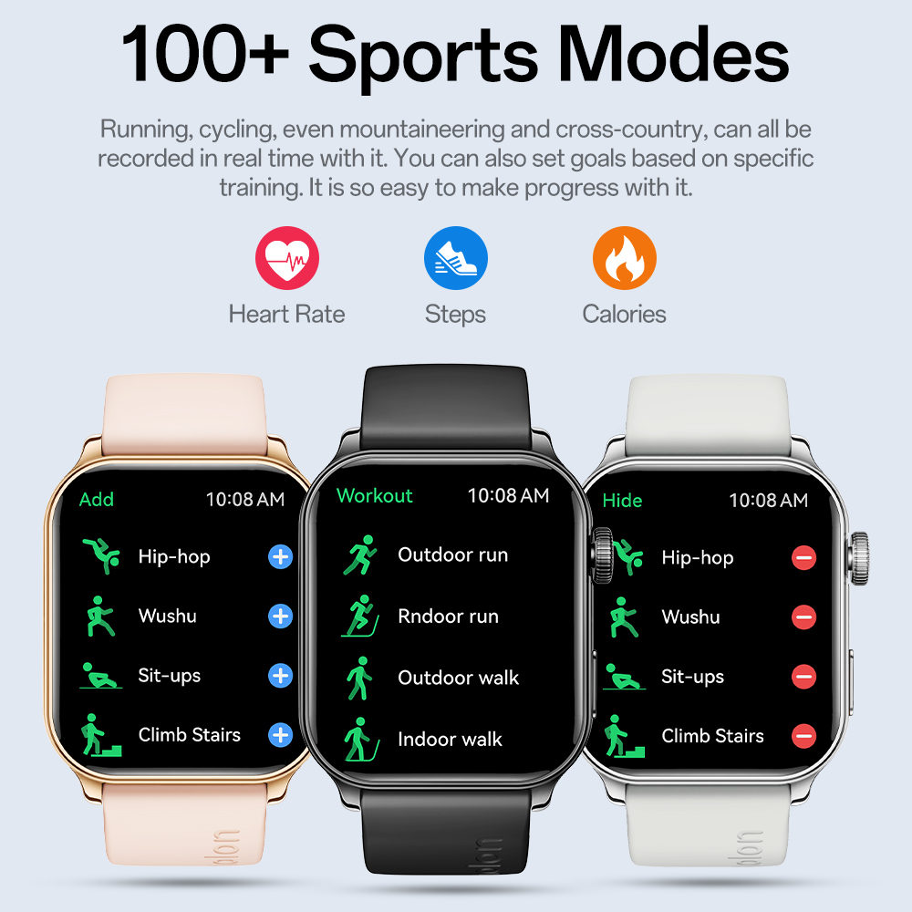 Montre connectée Aolon GTS3, é - Smartwatch Watch Whatsapp avis et prix