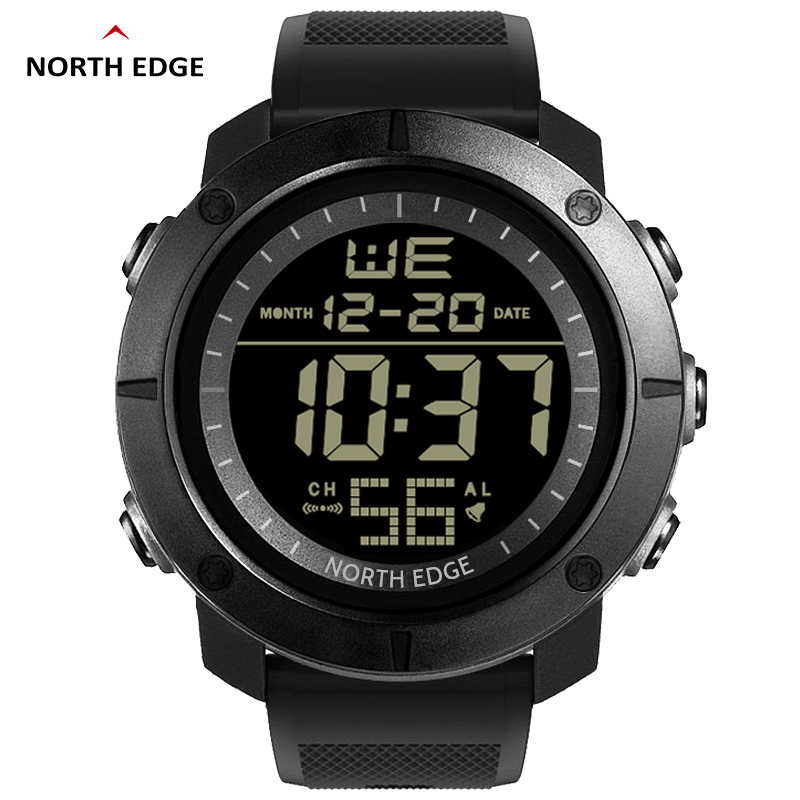 NORTH EDGE – montre numérique  - Smartwatch Army Watches For Men avis et prix